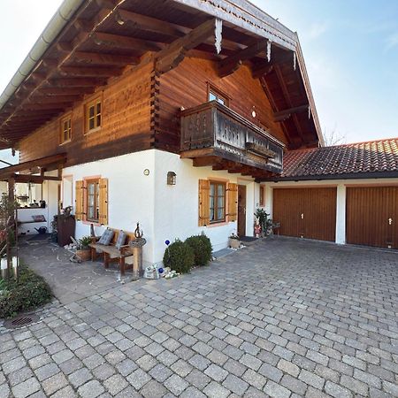 Ferienwohnung Bachl Inkl. Chiemgaukarte Ruhpolding Kültér fotó