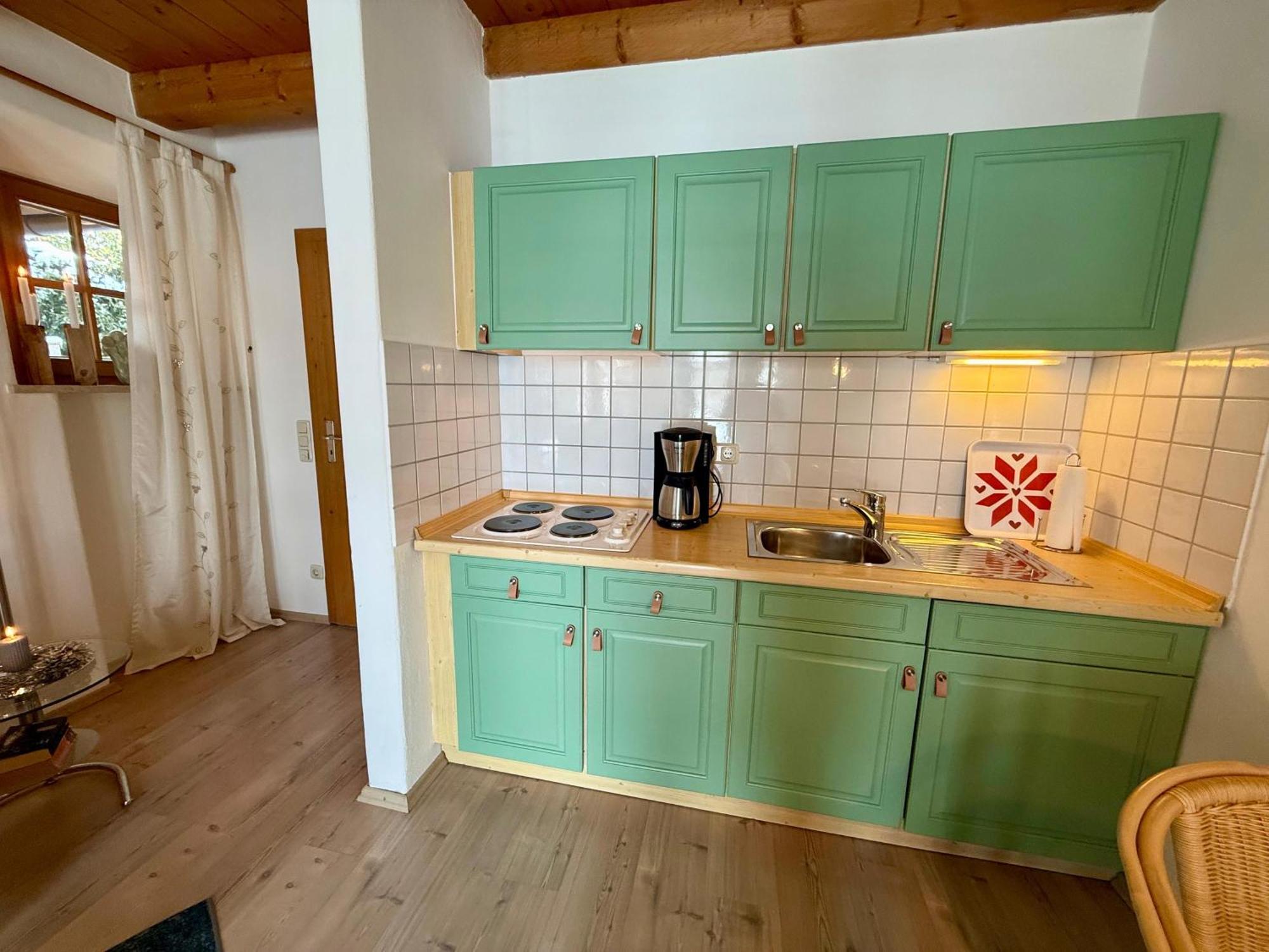 Ferienwohnung Bachl Inkl. Chiemgaukarte Ruhpolding Kültér fotó