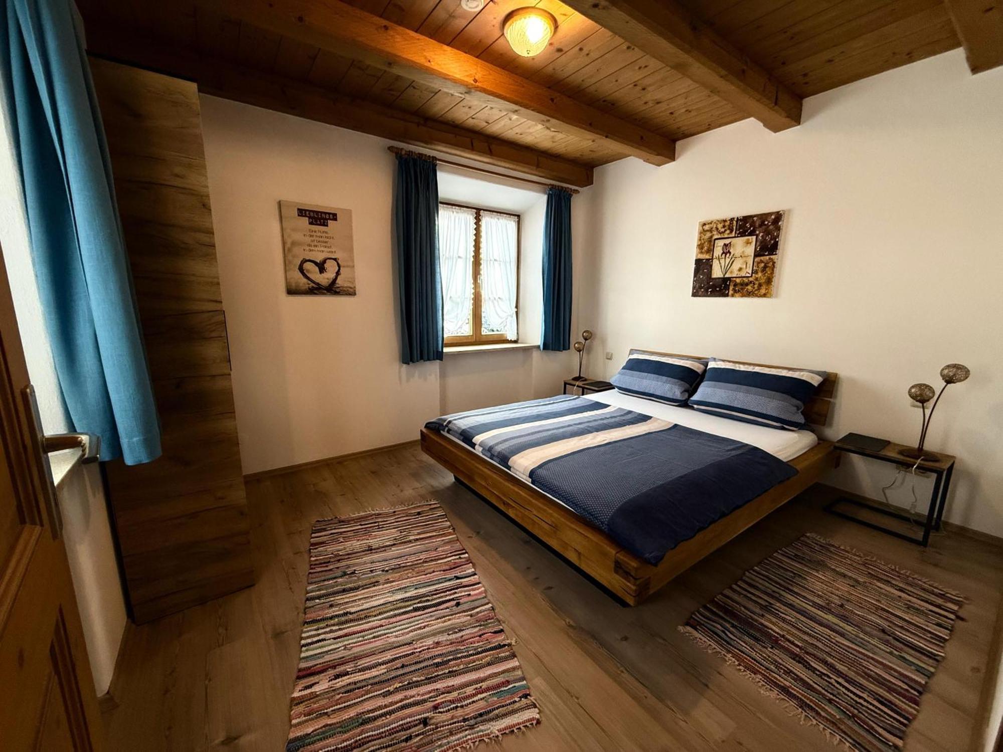 Ferienwohnung Bachl Inkl. Chiemgaukarte Ruhpolding Kültér fotó