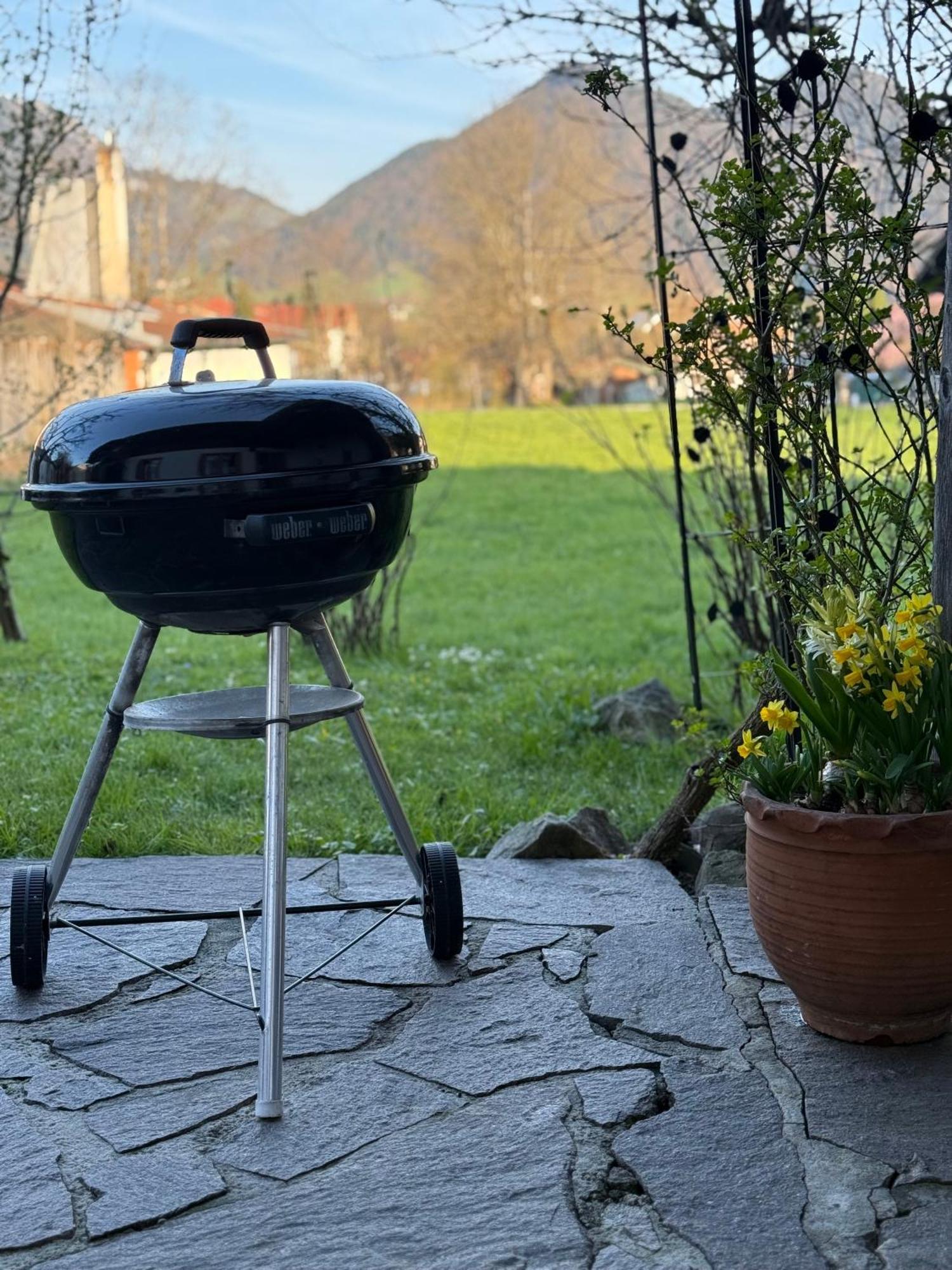 Ferienwohnung Bachl Inkl. Chiemgaukarte Ruhpolding Kültér fotó