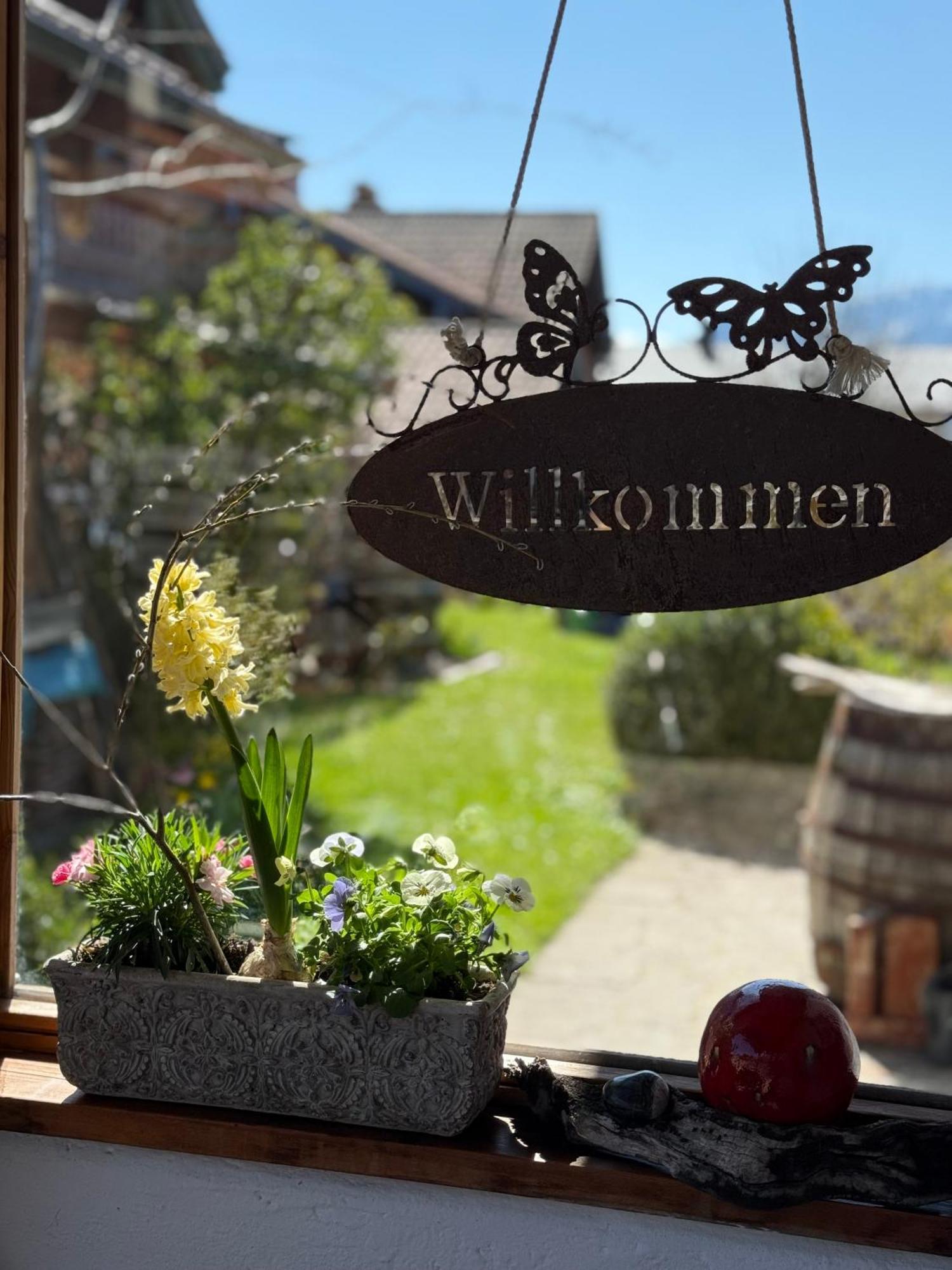 Ferienwohnung Bachl Inkl. Chiemgaukarte Ruhpolding Kültér fotó